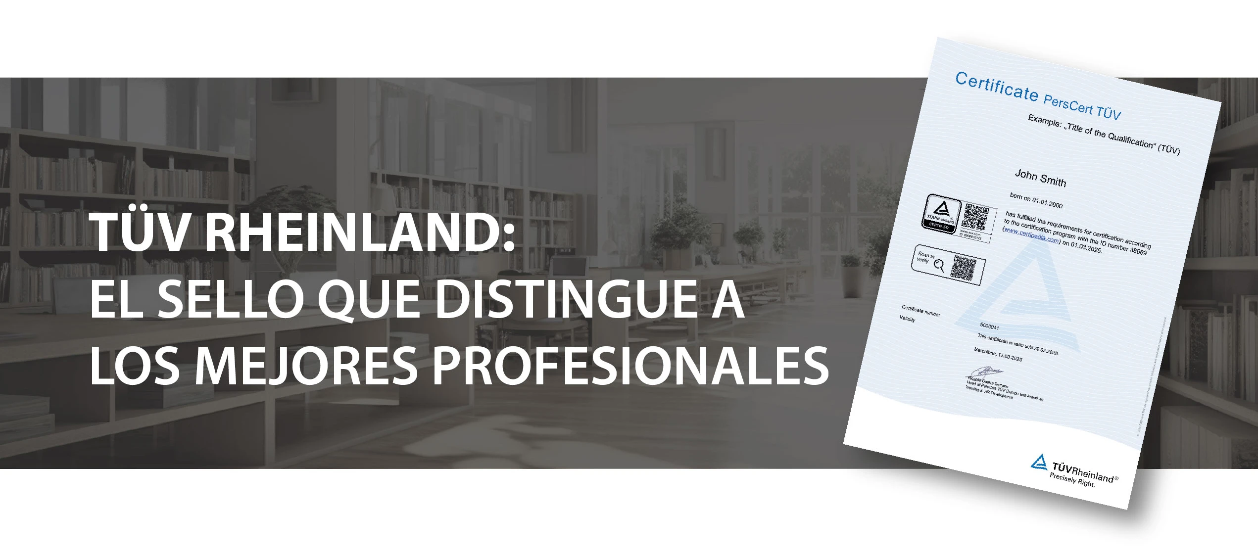 Curso técnico de ventilación SODECA con opción a certificación TÜV Rheinland