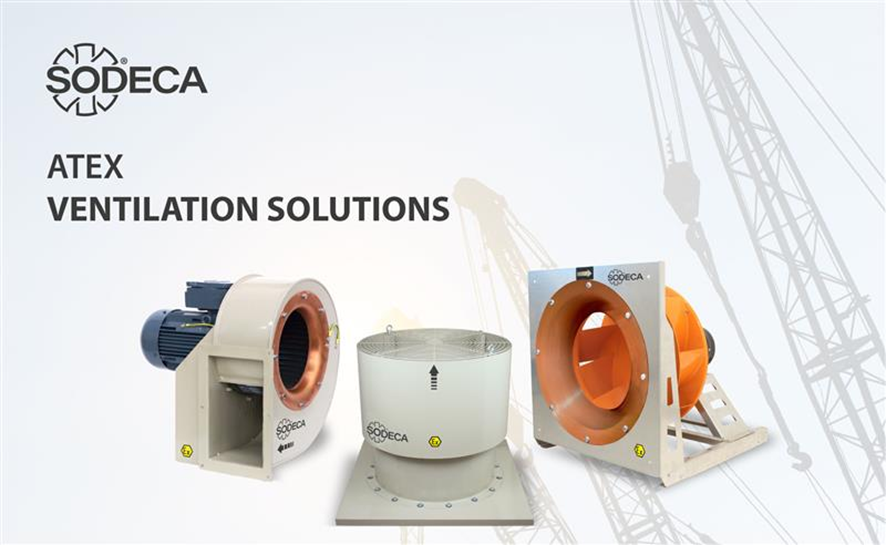 atex ventilation