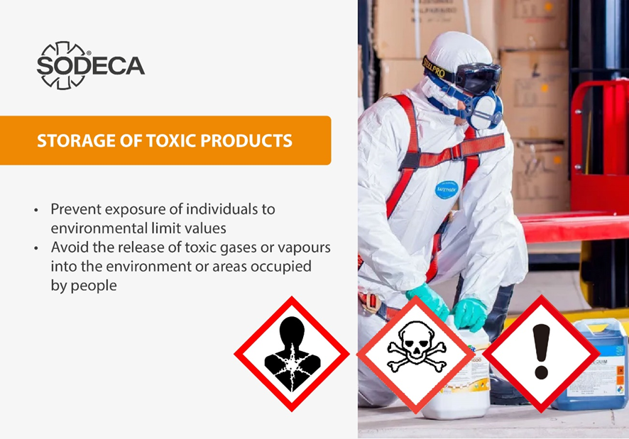 toxic products