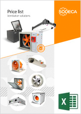 PRICE LIST 2026 EXCEL