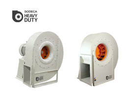 Ventiladores para Aplicaciones Industriales