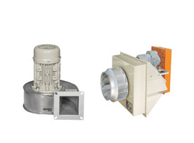 Ventiladores para Hornos