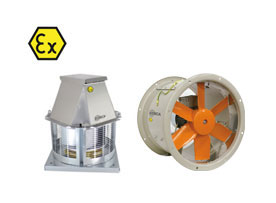 Ext. Atmósferas Explosivas ATEX