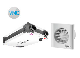 Ventilación para Viviendas