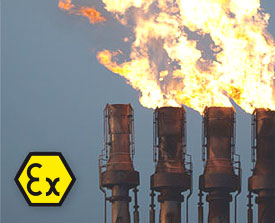Extractores ATEX
