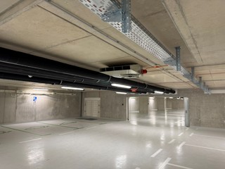 Corwin Vilharia Dunajska Parking